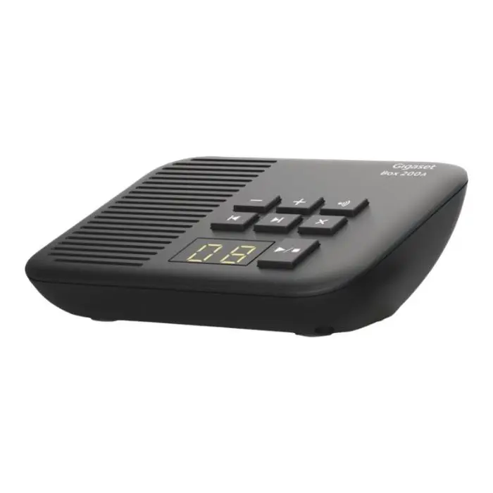 Gigaset Box 200A schwarz