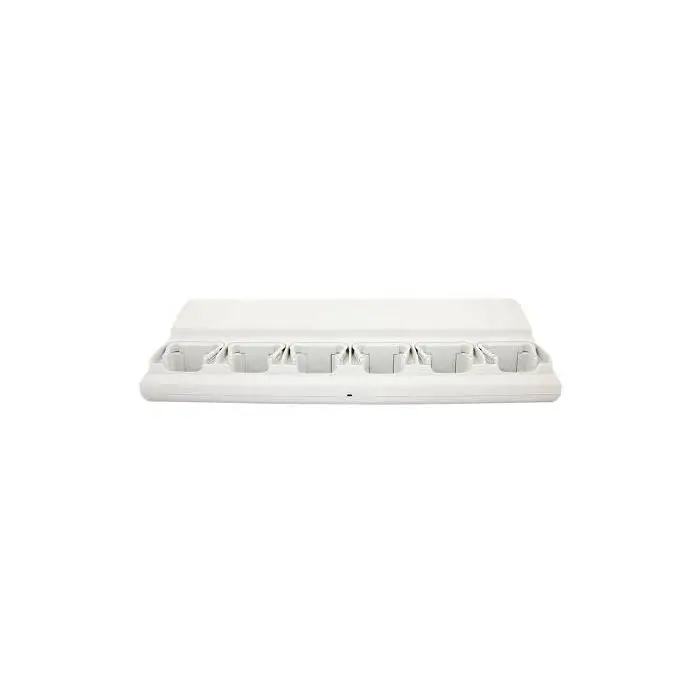 Ascom d41 / d62 / i62 / d81 Laderegal für 6 Endgeräte (ohne LAN) - weiß