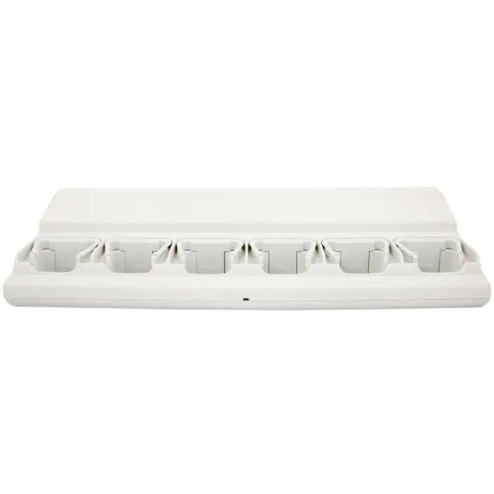Ascom d43 / d63 / d81 Laderegal für 6 Endgeräte - weiß