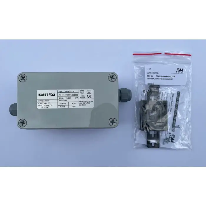 Ackermann Netzgerät 230V/24VDC 1AmpDC