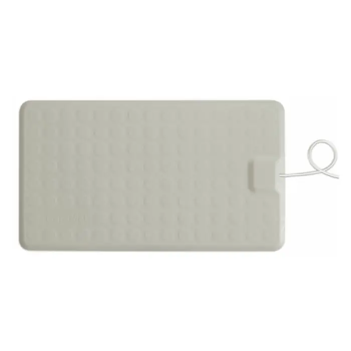 Medicon-CM Kontakt-Trittsensormatte, IP54, 700x400x9mm, grau, CareCon
