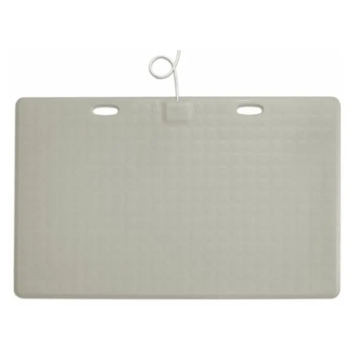 Medicon-CM Kontakt-Trittsensormatte, IP54, 1000x700x9mm, grau, CareCon