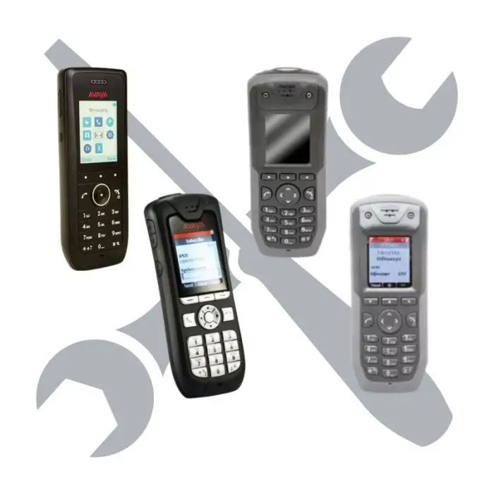 Avaya Dect 3725 / 3735  - Telefon Reparatur