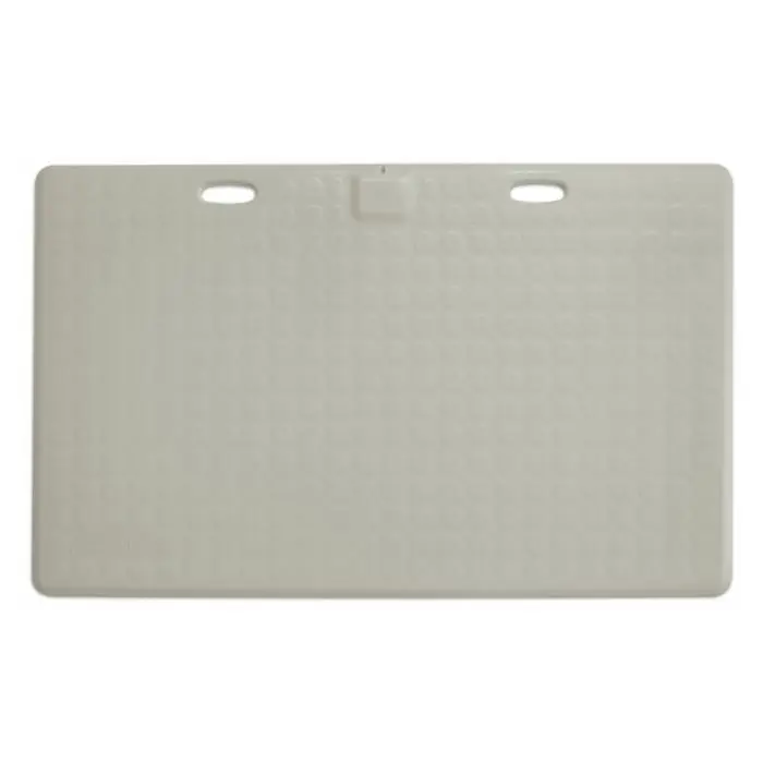Medicon-CM Kontakt-Funk-Trittsensormatte 869MHz, IP54, 1000x700x9mm, grau