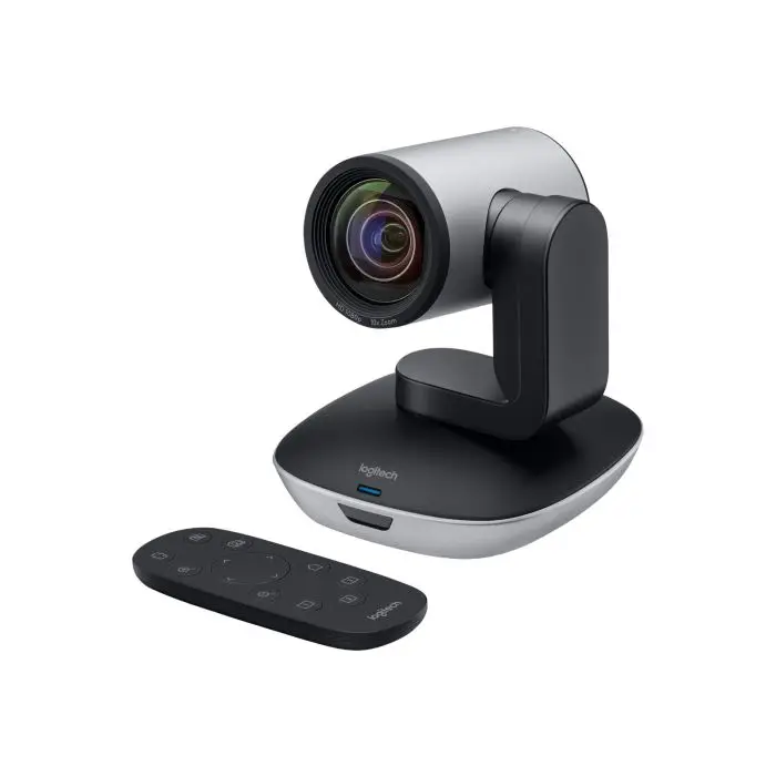 Logitech PTZ PRO 2, Schwarz