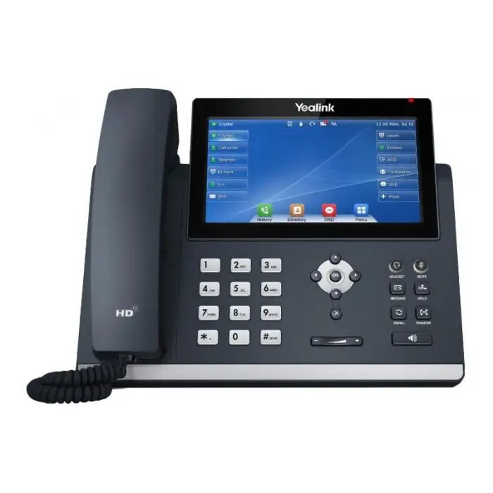 Yealink SIP-T48U - VoIP-Telefon
