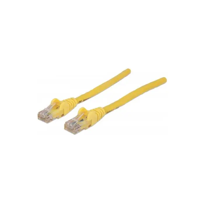 Patchkabel,Kategorie 6 (CAT6) , S/FTP, 5 m , gelb