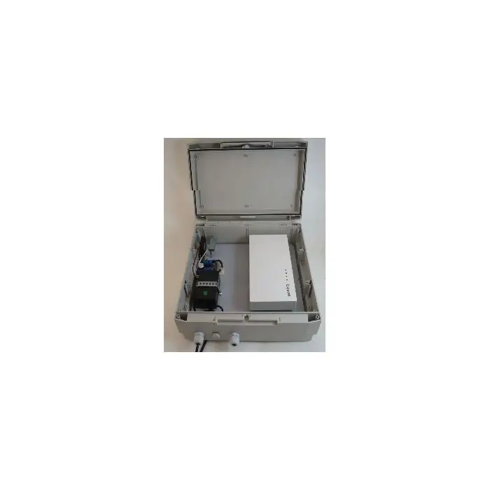 Gigaset PRO Outdoor Gehäuse für DECT-Basis N720/N870 ohne Heizung und Lüftung
