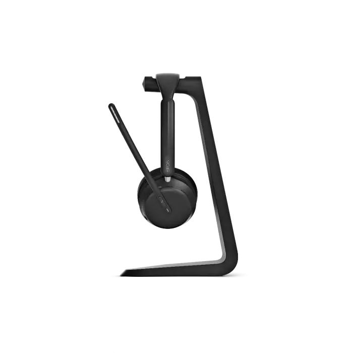 EPOS IMPACT 1061 Bluetooth Headset mit Dongle und Ladeschale