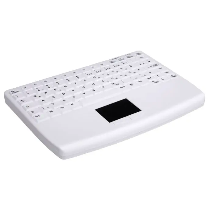 Active Key AK-4450-GXUVS MedicalKey Bluetooth Silikontastatur, IP68 vollversiegelt