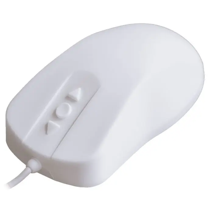 Active Key AK-PMH12OB-US-W MedicalMouse 
