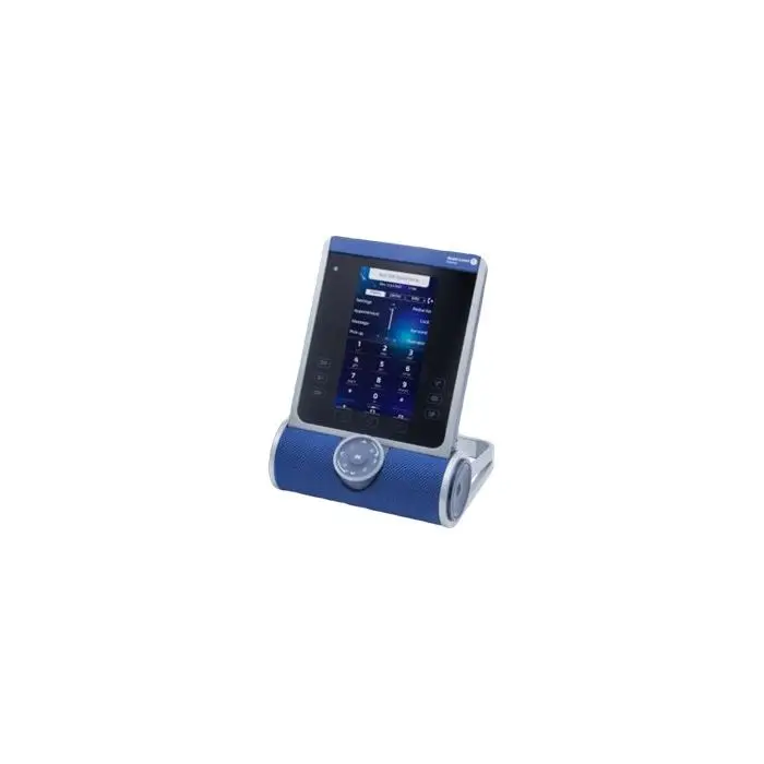 Alcatel-Lucent ALE-500 Enterprise DeskPhone BT, ohne Hörer/Handset, mit Bluetooth-Schnittstelle