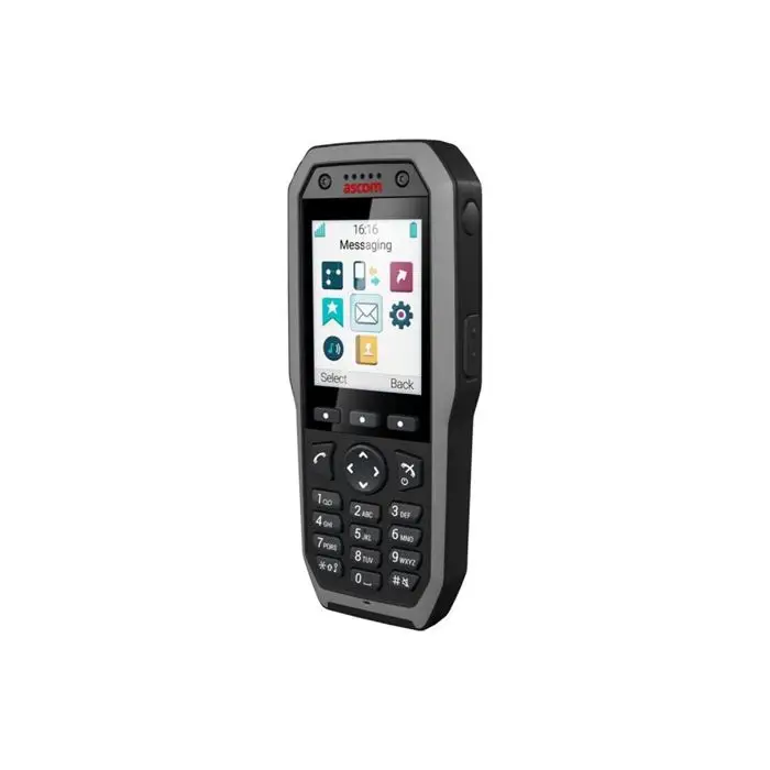Ascom d83 Messenger DH8-ABAA