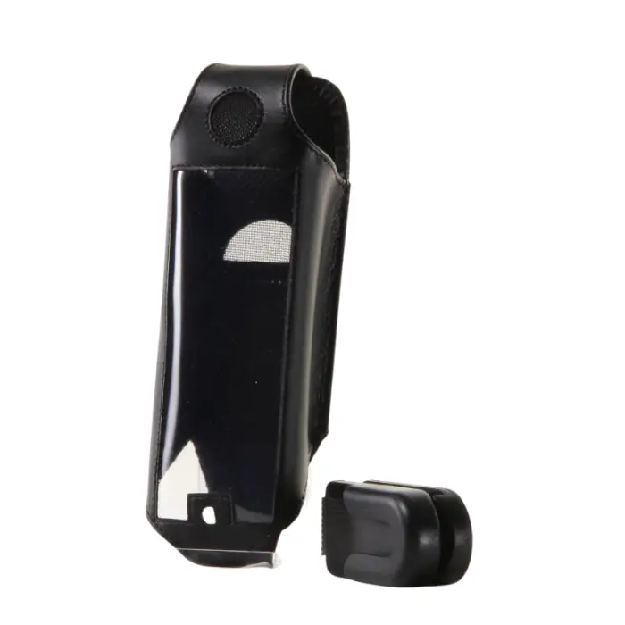 Soryt Ledertasche Mitel / Aastra 630d/632d, Drehclip