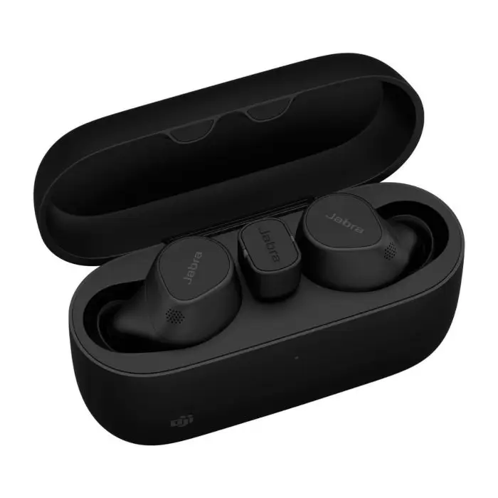 Jabra Evolve2 Buds MS USB-C  Bluetooth Headset / Kopfhörer - Microsoft zertifiziert