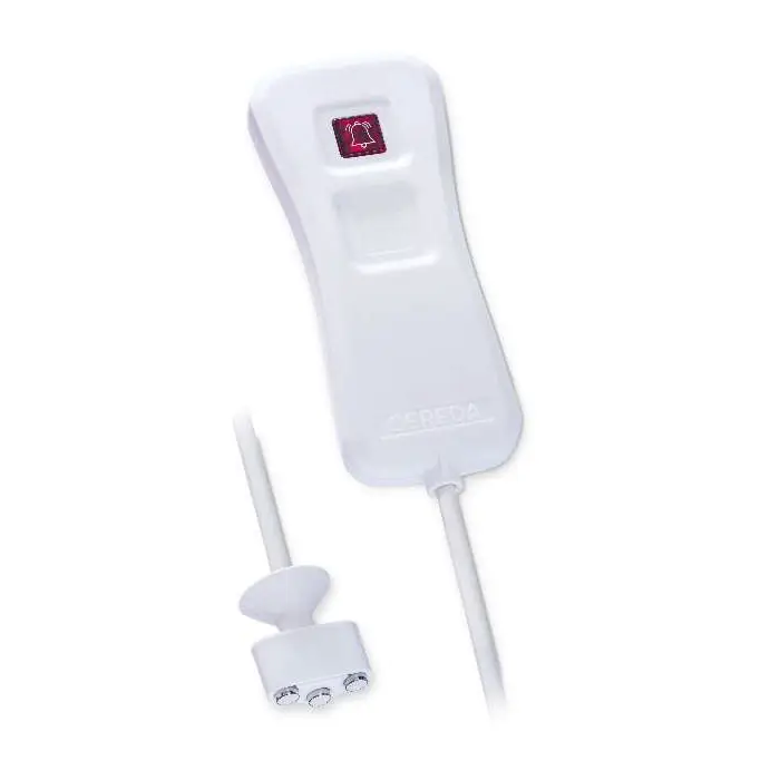 Cereda Birntaster/Handauslöser mit10m Kabel