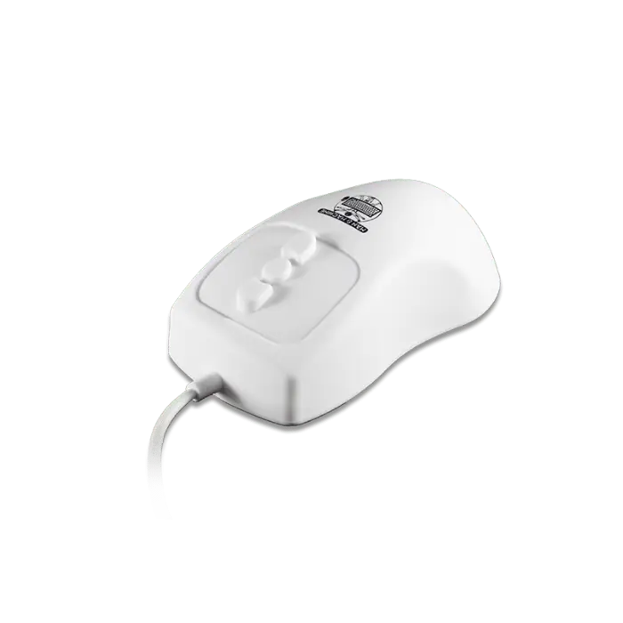 Man & Machine Petite Mouse IP68 zertifiziert - weiss
