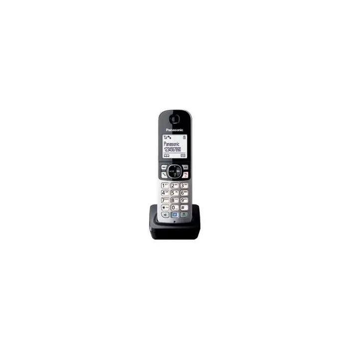 Panasonic KX-TGA681EXB Erweiterungsset zur KX-TG68xx - schwarz