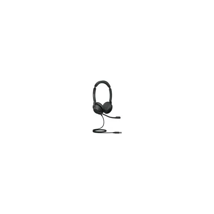 Jabra Evolve2 30 SE, USB-A, MS Teams Stereo-Headset