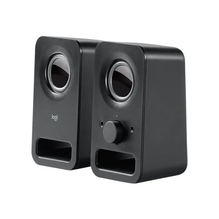 Logitech Z150 - Lautsprecher - Schwarz