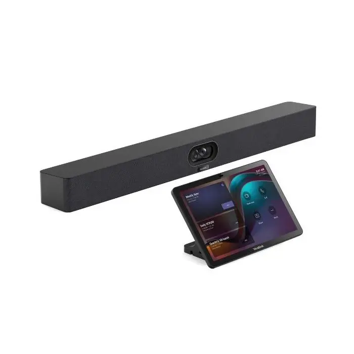 Yealink MeetingBar A40 - All-in-One Videoleiste (CTP25 Touch Console)