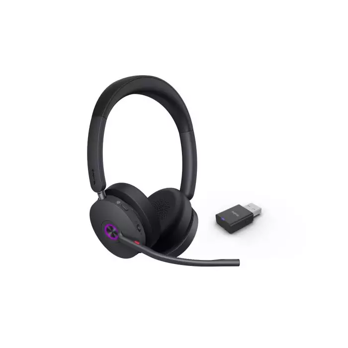 Yealink Headset WH68 Hybrid Teams