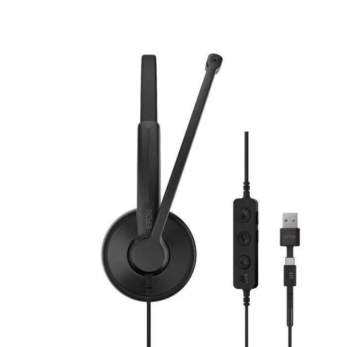 EPOS IMPACT 100 MS Stereo USB-C+A