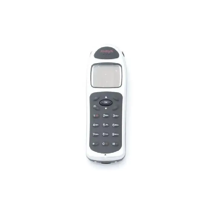 Avaya DECT D3 Mobile Hand Set, ohne Akku -GEBRAUCHT- (nur solange Vorrat reicht)