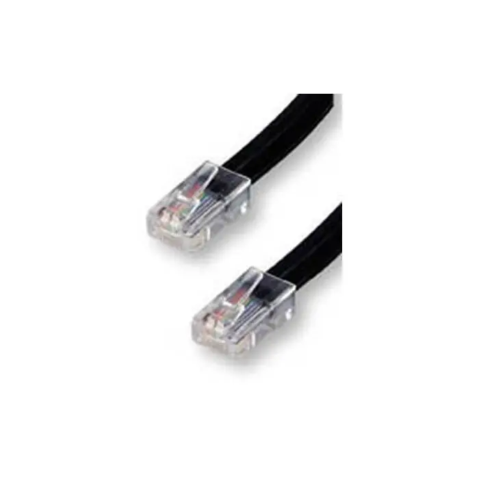 Anschlußkabel RJ45, 8-polig/4-adrig, 6m
