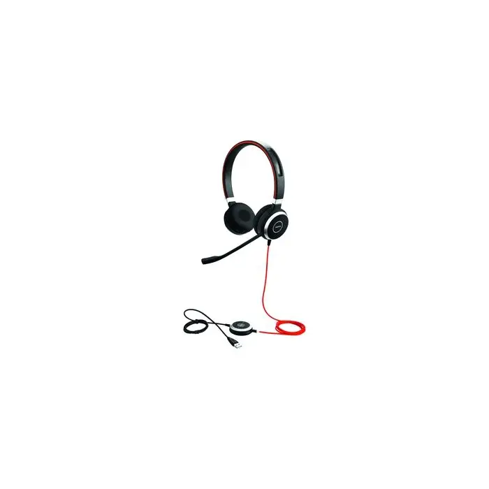 JABRA Evolve 40 UC Duo USB NC