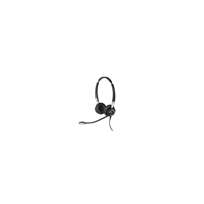 JABRA BIZ 2400 II USB binaural MS