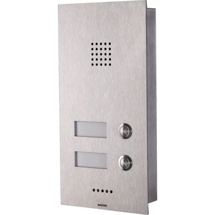 Wantec MONOLITH C IP mit 2 Ruftasten