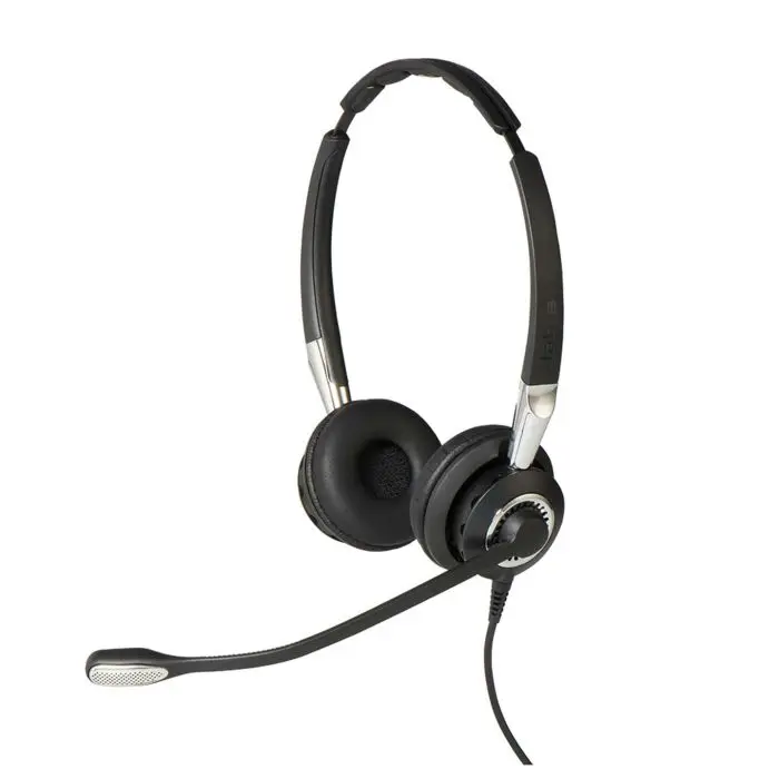JABRA BIZ 2400 II binaural UNC
