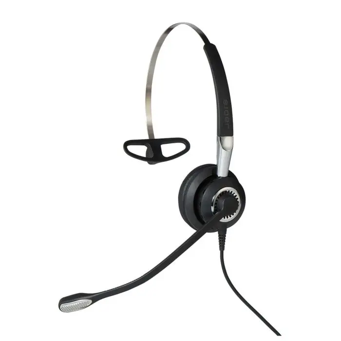 JABRA BIZ 2400 II monaural NC USB (FreeSpin, 3in1, WB Balanc) Unify