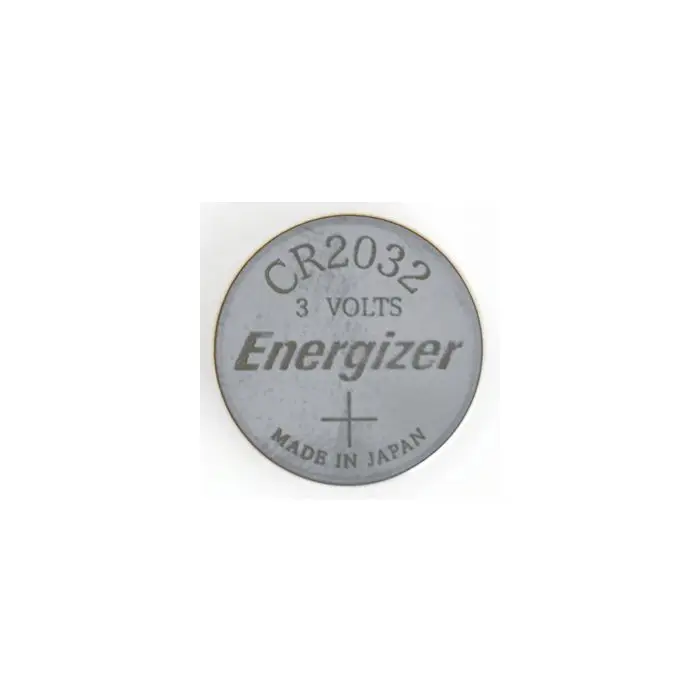 Varta Knopfzelle Lithium CR 2032 3 V, 230mAh 