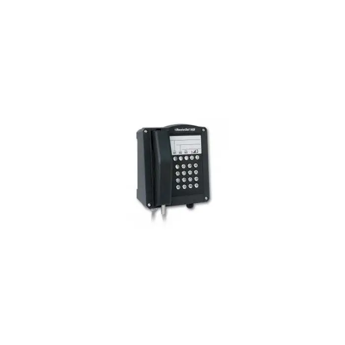 FHF ResistTel  MB wetterfestes Telefon 