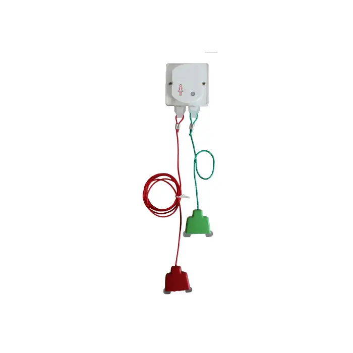 Avaya SeCom Doppel-Zugtaster