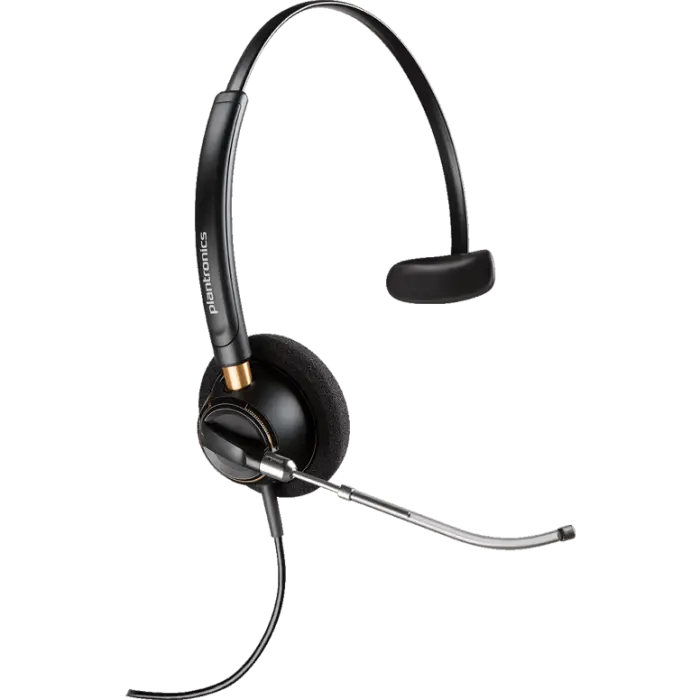 Plantronics Headset EncorePro monaural HW510V