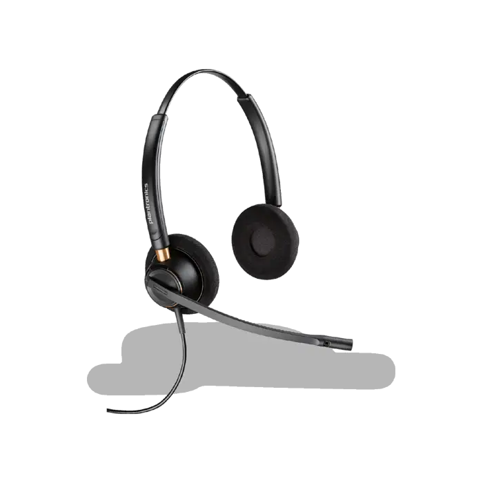 Plantronics Headset EncorePro binaural HW520 