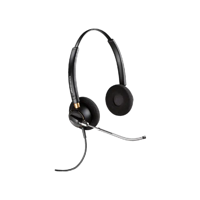 Plantronics Headset EncorePro binaural HW520V (Voice Tube) 