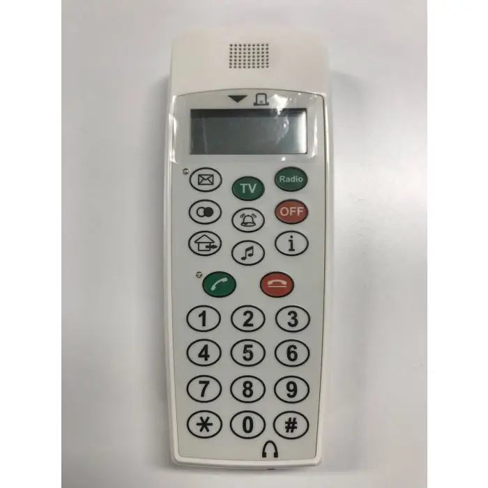 Avaya Medial C Chipkartentelefon ohne Lichtruf
