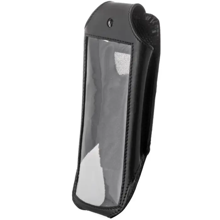 Openscape DECT Phone SL5 / SL6 Ledertasche mit Stahlgürtelclip