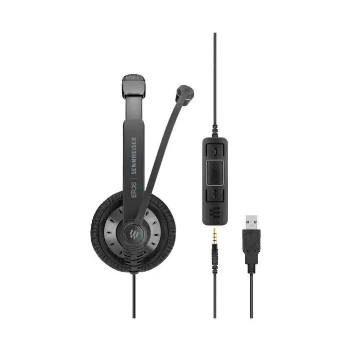 EPOS SC 75 USB-A MS Headset