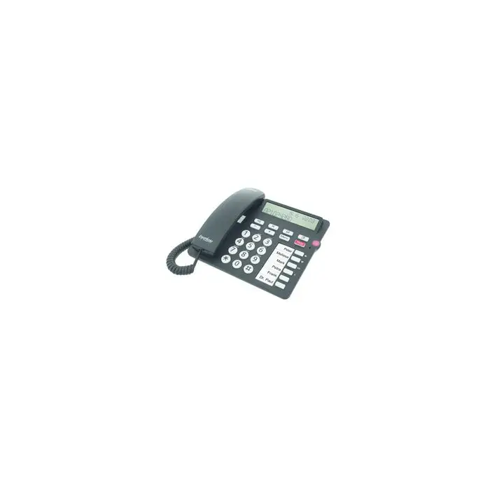 tiptel Ergophone 1300 mit Notruffunktion