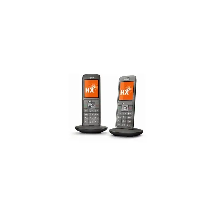 Gigaset CL660HX Duo