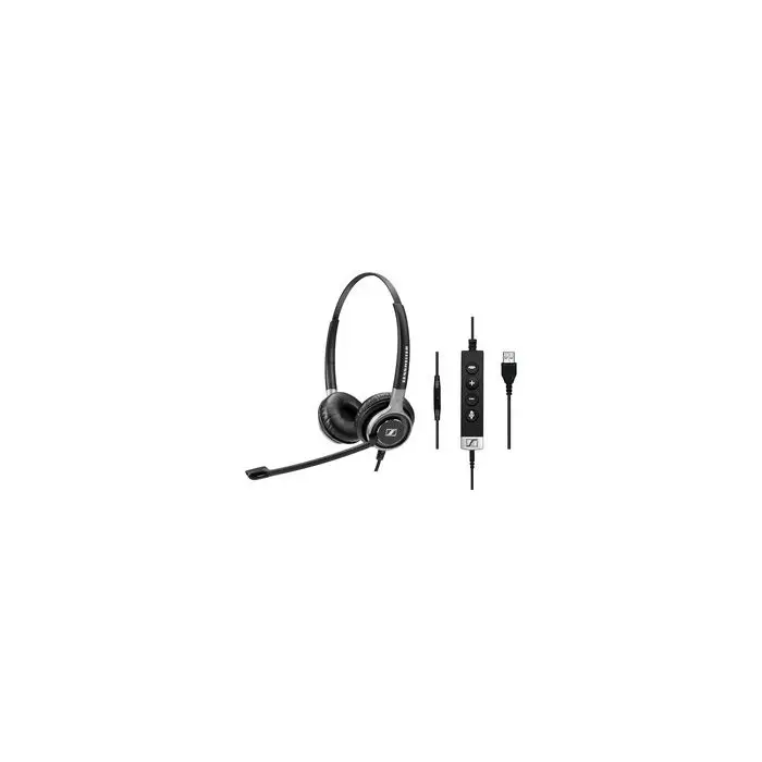 EPOS Headset IMPACT SC 665 USB-A