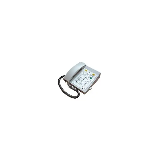 Avaya Medial EN, Chipkartentelefon ohne Lichtruf