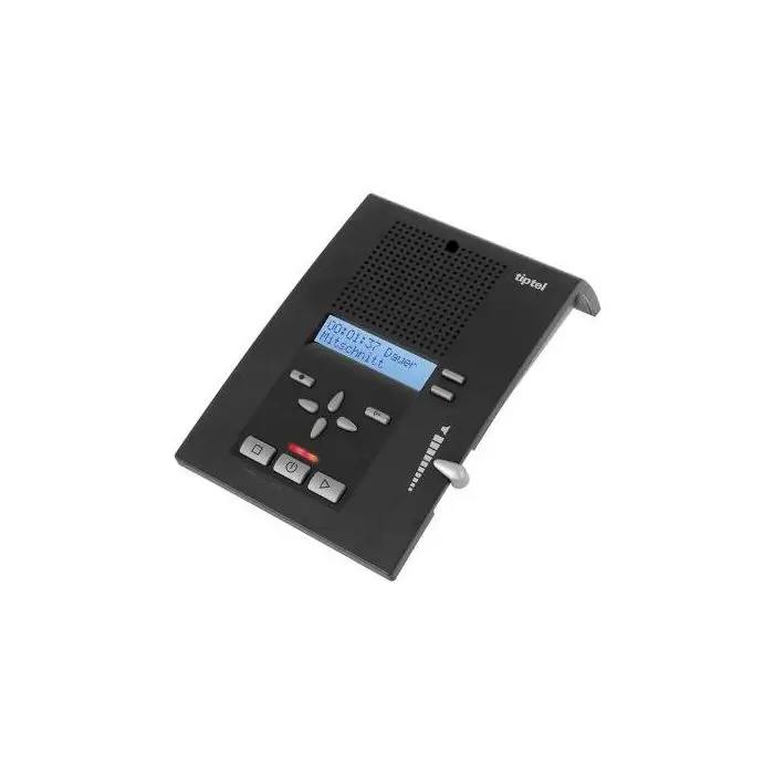 tiptel 333 Profi-Anrufbeantworter