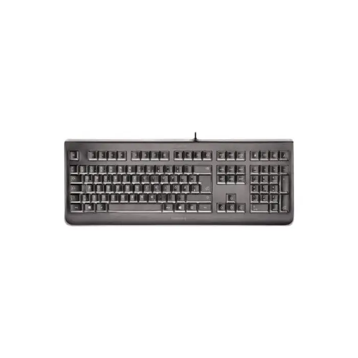 Cherry KC 1068 Tastatur mit IP68, USB, schwarz