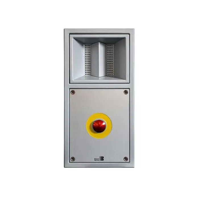 Behnke SPL1 Notrufsprechstelle SIP  RAL9006